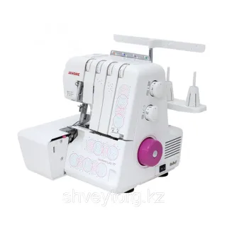 Overlok- Janome EL777