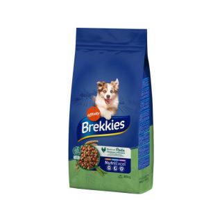 Brekkies Dog Chicken & Cereals 20 kg