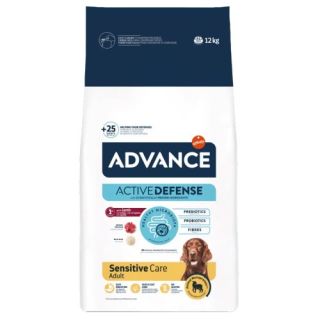 Advance Dog Sensitive Lamb & Rice 3 kg