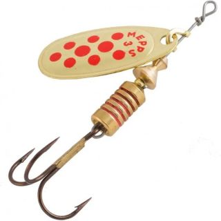 Mepps COMET-3 6,5g Copper/Red Dots