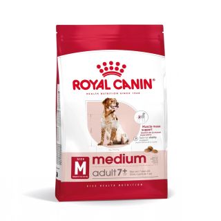 Royal Canin SHN MEDIUM ADULT 7+ - 15 kg