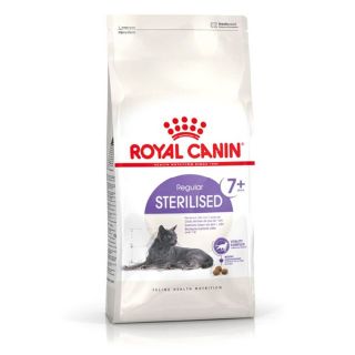 Royal Canin FHN Sterilised +7 - 3,5 kg