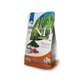 FARMINA Dog SPIRULINA Wolfberry/Herring MED/MAX 2kg