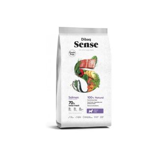 Dibaq Sense GF SALMON MINI 2kg