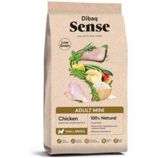 Dibaq Sense LG ADULT MINI (Chicken) 0,5kg
