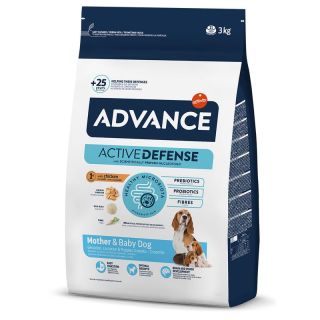 Advance Mother Dog & Baby Dog 3 kg