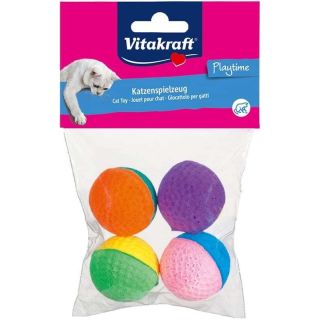 Vitakraft Pall poroloon 4tk.