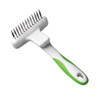 ANDIS-TOOL-Flexible Dog Rake #65735