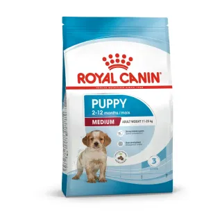 Royal Canin SHN MEDIUM PUPPY 4 kg