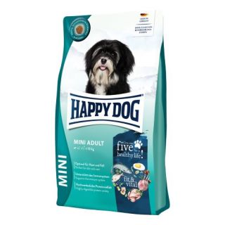 Happy Dog Fit & Well Adult Mini 800g