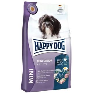 Happy Dog fit & vital Mini Senior - 4kg