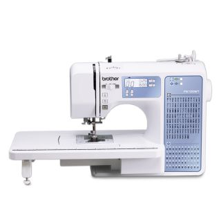 Brother FS100WT arvutiseeritud õmblusmasin