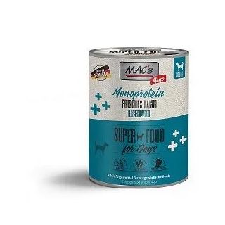 MAC's Dog Mono Sensitive Lamb 800g