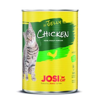 Josicat kassi konserv kanaliha tarrendis 400g (karp = 12tk)