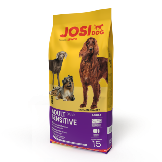 Josera koeratoit Adult Sensitive 15kg