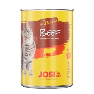 Josicat kassi konserv loomaliha tarrendis 400g (karp = 12tk)