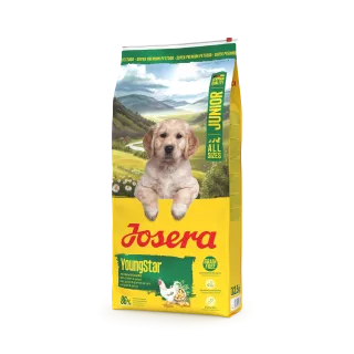 Josera koeratoit YoungStar 12,5kg