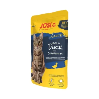JosiCat pardiga eine kastmes 85g (kastis 28tk)