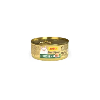 JosiCat Finest Mousse Chicken 85g (kast 12tk)