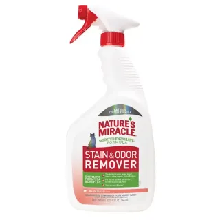 Nature’s Miracle® Stain & Odour Remover kassidele, 946ml