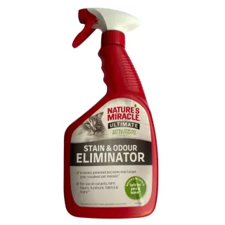 Nature’s Miracle® Ultimate Stain & Odor Eliminator kassile, 946ml