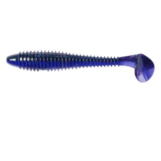 Silikoonlant söödav Keitech Swing Impact FAT3.8`-408 6tk