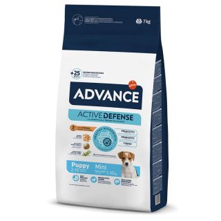 Advance Mini Puppy Protect Chicken & Rice 7 kg