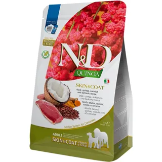 Farmina N&D Quinoa Skin & Coat Duck 7kg