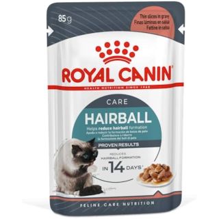 Royal Canin FCN Cat Hairball Care Gravy 12x85 g
