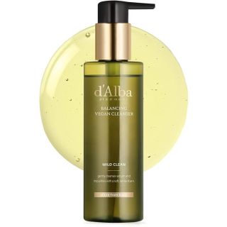 dAlba Balancing Vegan Cleanser 200ml