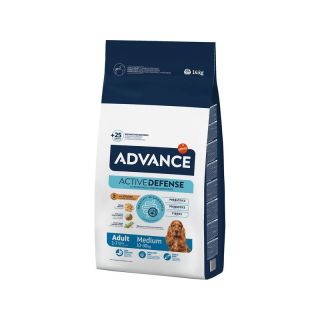 Advance Dog Medium Adult Chicken & Rice 18 kg