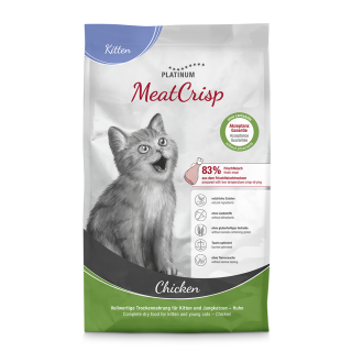 Platinum MeatCrisp Kitten Chicken 3kg