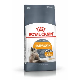 Royal Canin FCN HAIR&SKIN CARE - 2 kg