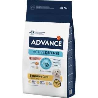Advance Dog Mini Sensitive Salmon & Rice 3 kg