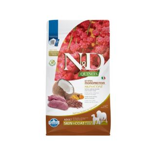 Farmina N&D QUINOA Dog Skin & Coat Adult Medium/Maxi 2,5kg