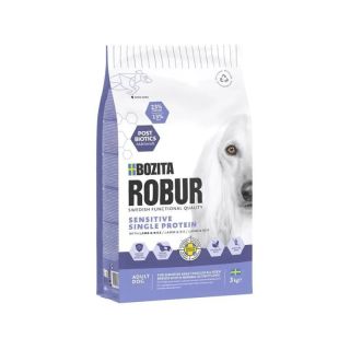 Bozita Robur Sensitive Single Protein Lamb