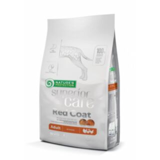 Natures Protection Superior Care Red Coat 10kg, koeratoit