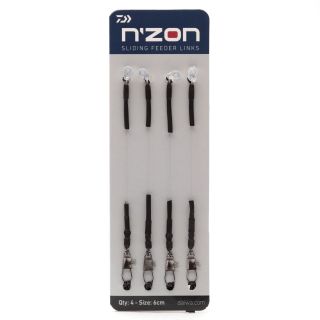 Daiwa N'ZON Sliding Feeder Links 6cm 4tk
