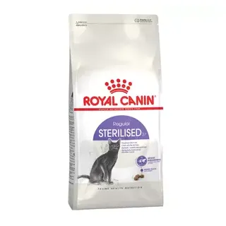 Royal Canin FHN Sterilised - 2 kg