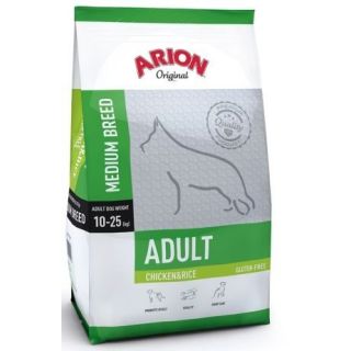 ARION ORIGINAL Dog Adult M Chicken&Rice 3kg