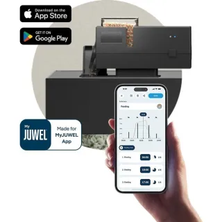 Automaatsöötja SmartFeed AppControl