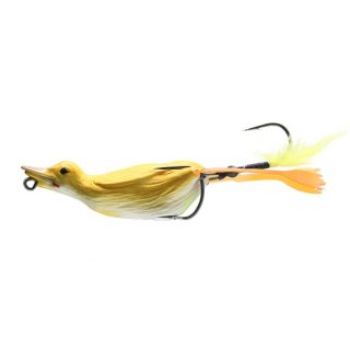 Lant SG 3D Hollow Duckling Weedless 7.5cm/15g Yellow