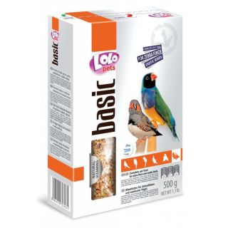 Lolo Exotic lindudele 1kg