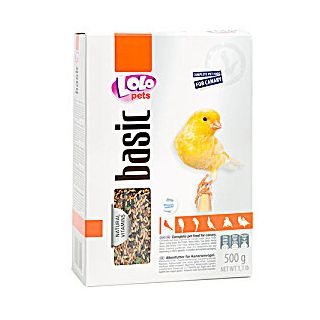 Lolo Kanaarilindudude toit 500g