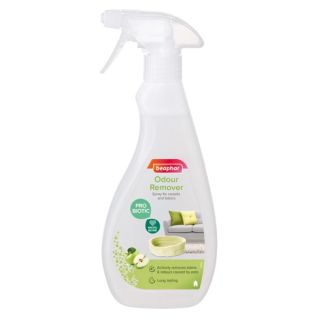 BEAPHAR PRO BIOTIC ODOUR REMOVER  500ml.