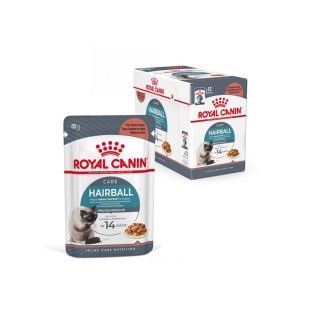 Royal Canin FCN Cat Hairball Care Gravy 12x85 g