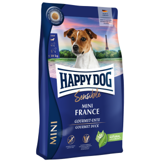 Happy Dog Sensible Mini France - 4kg