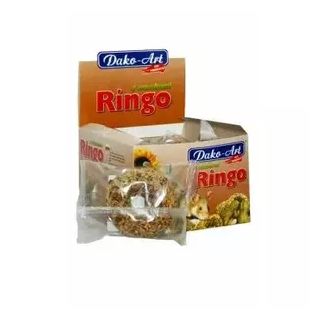 Dako-Art Honey Ring maiustus närilistele 60g ART361