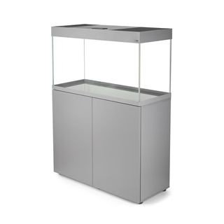 Aquael Akvaariumi komplekt OPTISET 125L (81x36x51 cm) hall + akvaariumi kapp