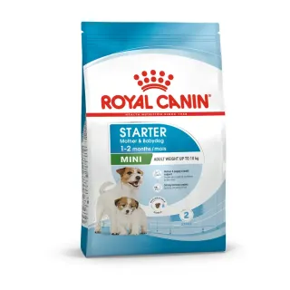 Royal Canin SHN MINI STARTER MOTHER&BABYDOG